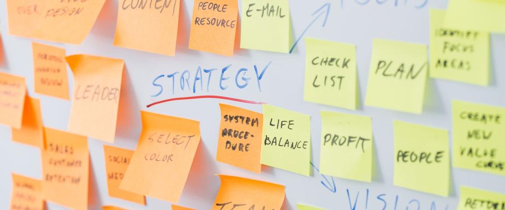 品牌策略strategy(圖片範例):行銷策略打造聲量
