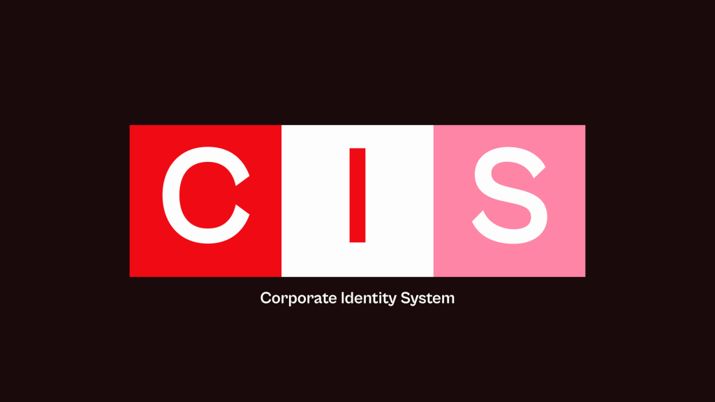 Corporate Identity SystemCIS(圖片範例)